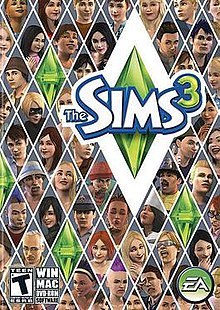 Videogames The sims 3