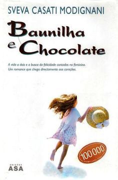 Libro Baunilha e Chocolate