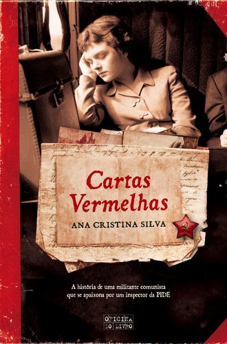 Book Cartas Vermelhas