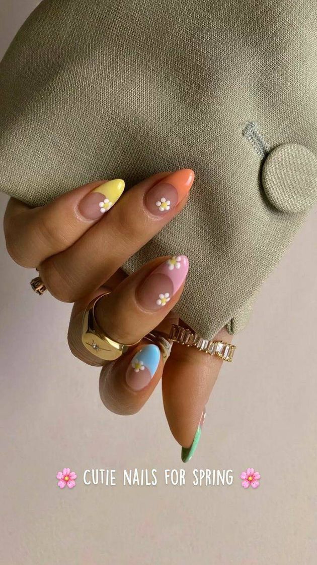 Fashion Nails