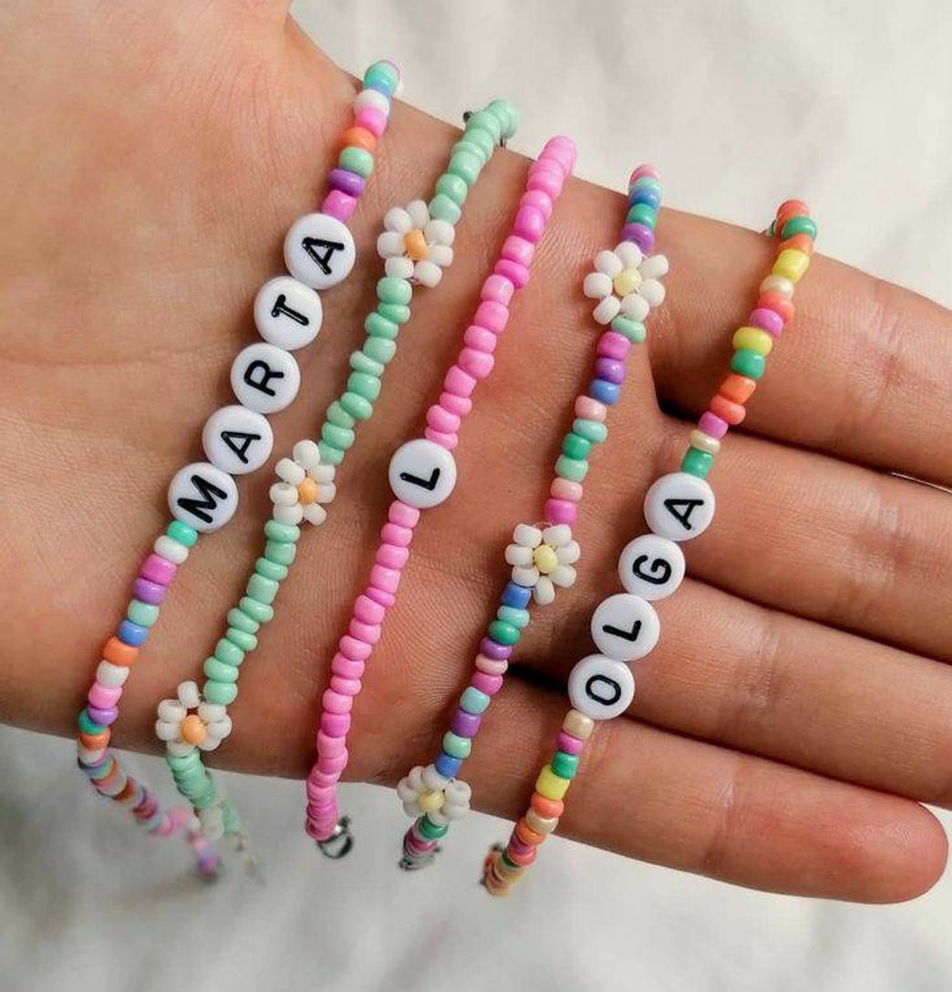 Moda Pulseras