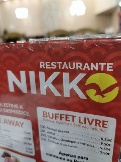 Restaurante Nikko