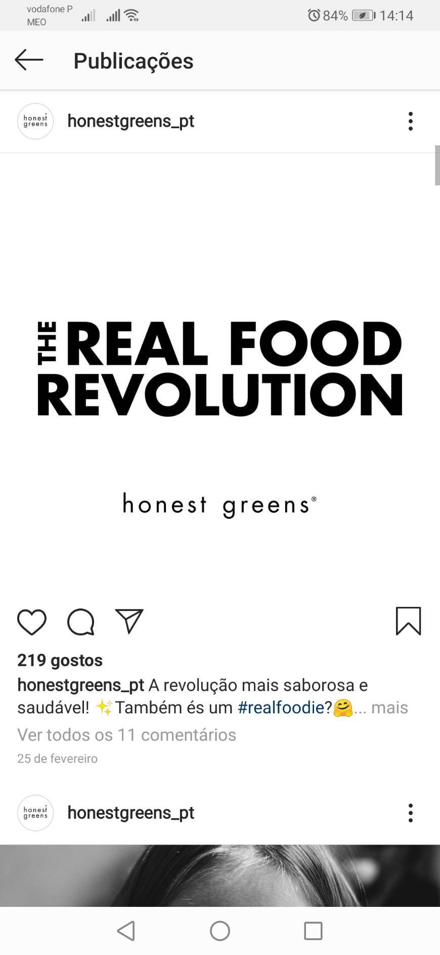 Restaurants HonestGreens