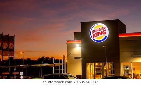 Restaurantes Burger King