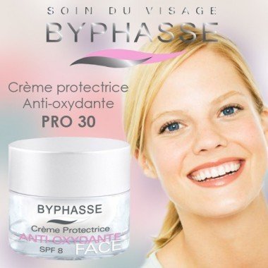 Producto BYPHASE CREMA FACIAL PRO30