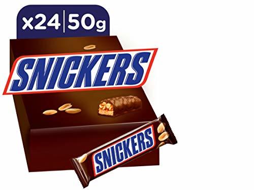 Producto Snickers 24 u.