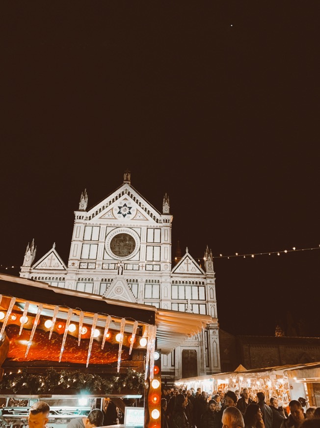 Place Piazza Santa Croce