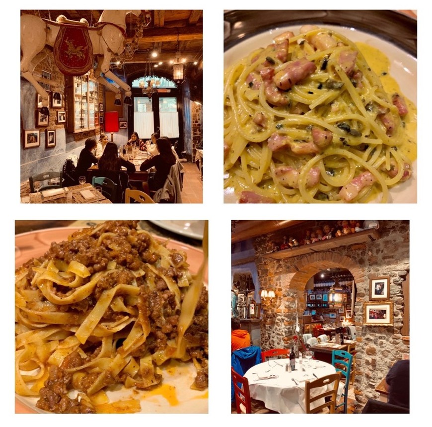 Place Trattoria Zà Zà