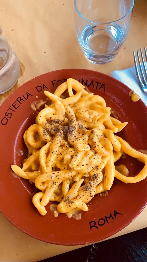 Restaurants Osteria da Fortunata