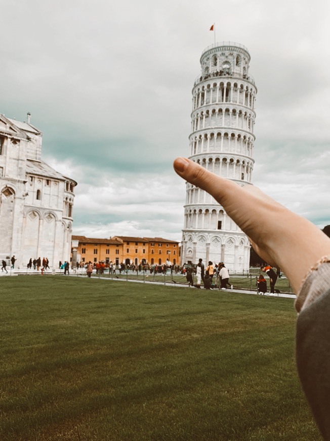 Place Torre de Pisa