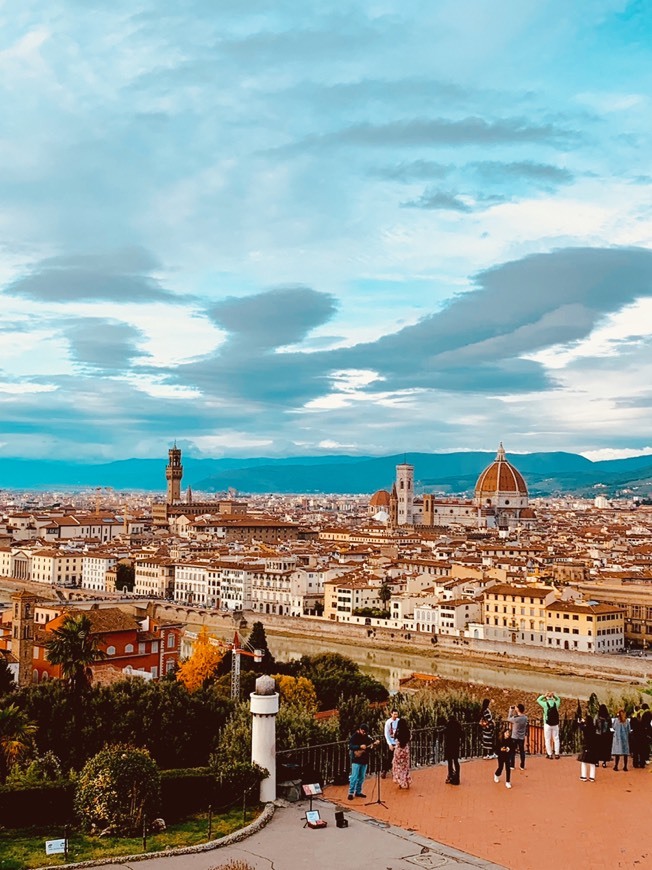 Place Piazzale Michelangelo