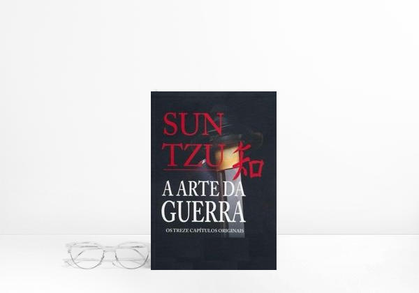 Livro A arte da guerra