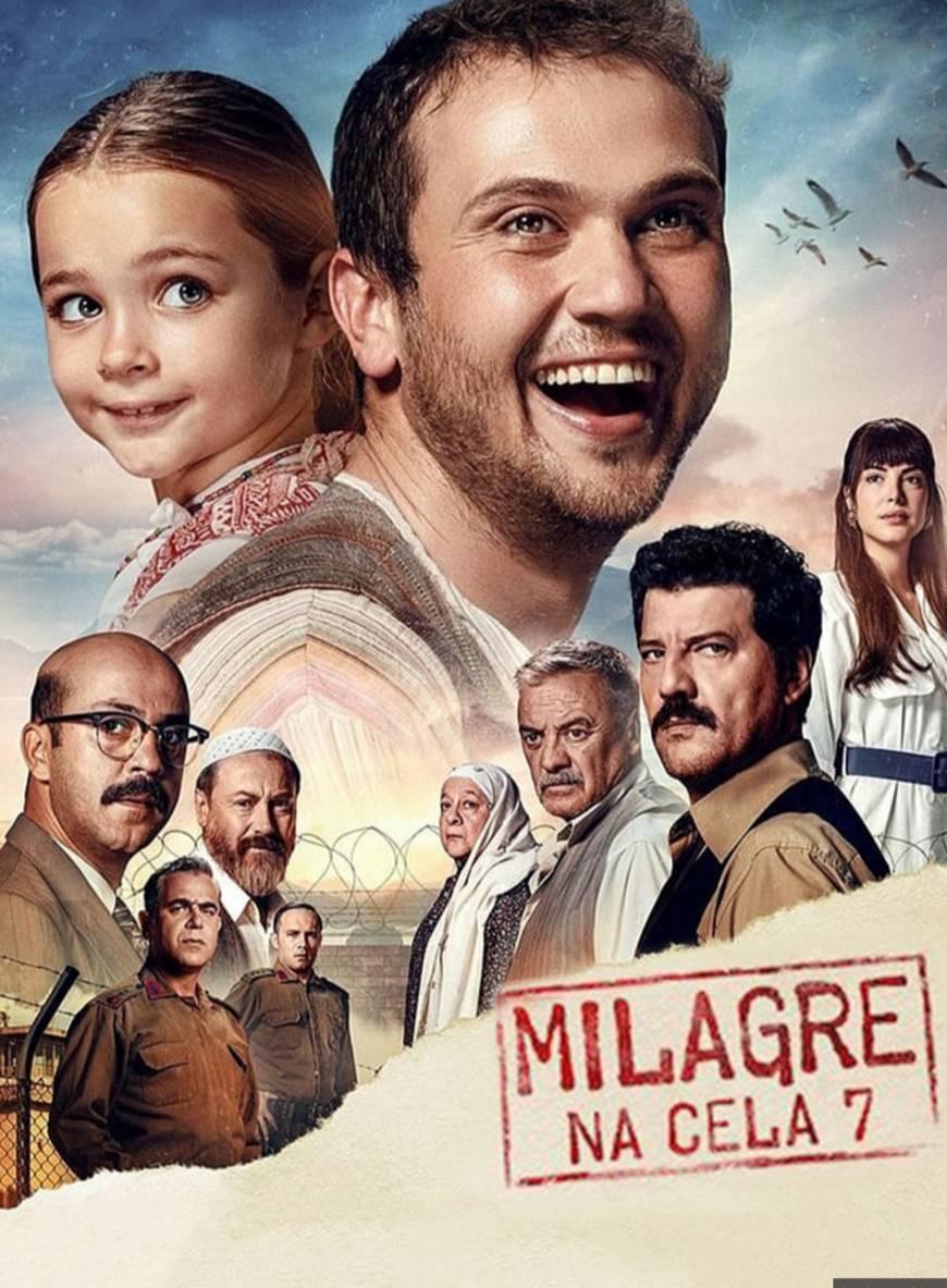 Película Milagre na Cela 7