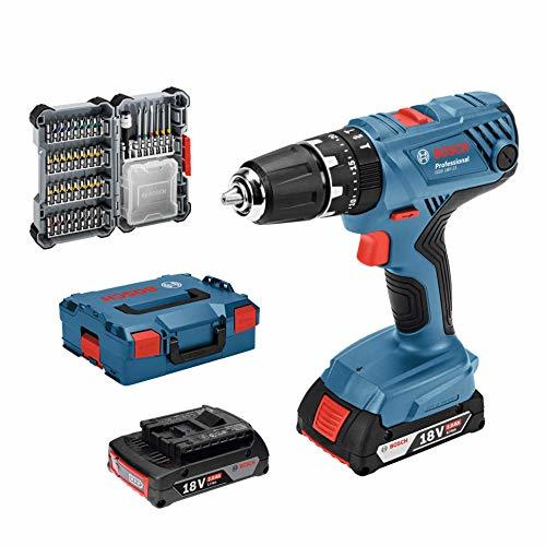 Social Bosch Professional GSB 18V-21 Taladro percutor