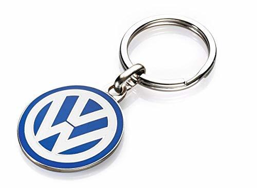 Social Volkswagen Llavero Original Logo Aprox