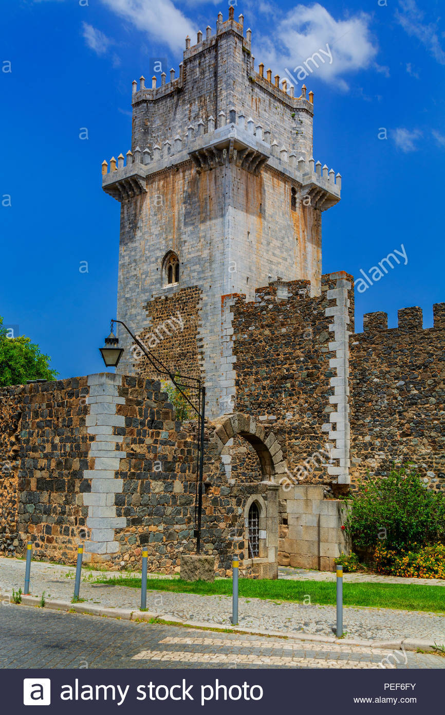 Place Castelo de Beja