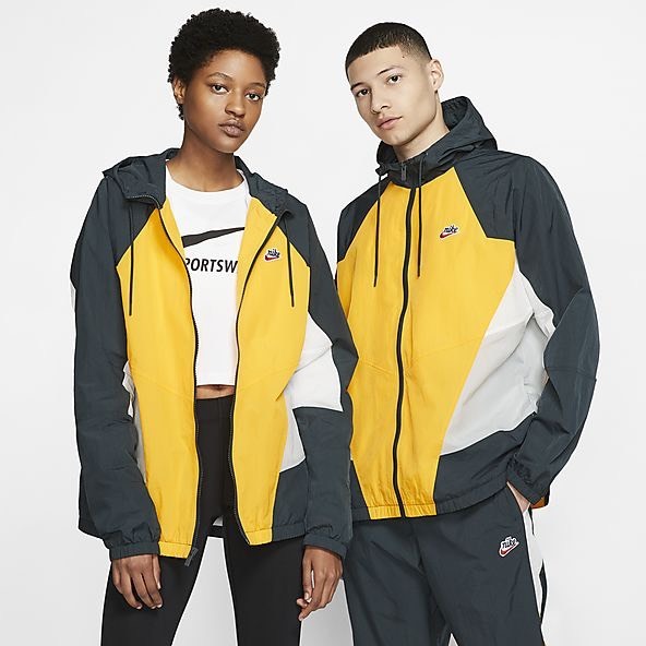 Product Nike Sportswear Heritage Windrunner