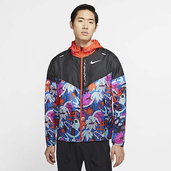 Producto running jacket 
Nike Windrunner