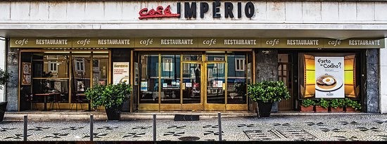 Restaurantes Café Império