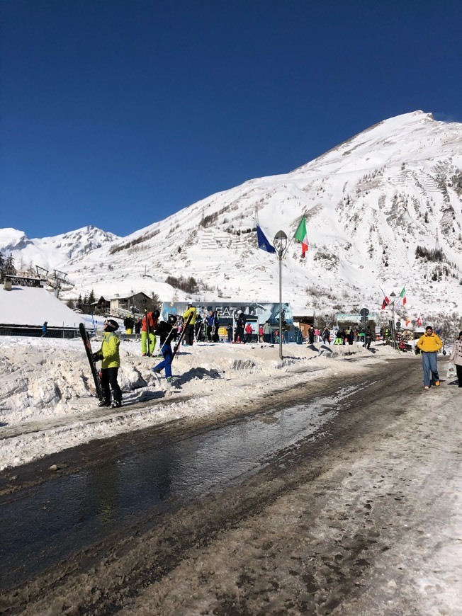 La Thuile