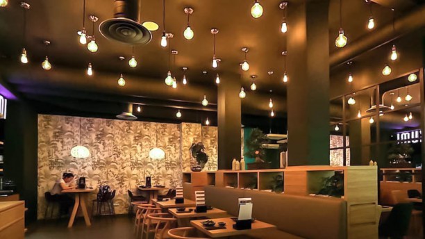 Restaurants Restaurante Takumi Grill&Sushi