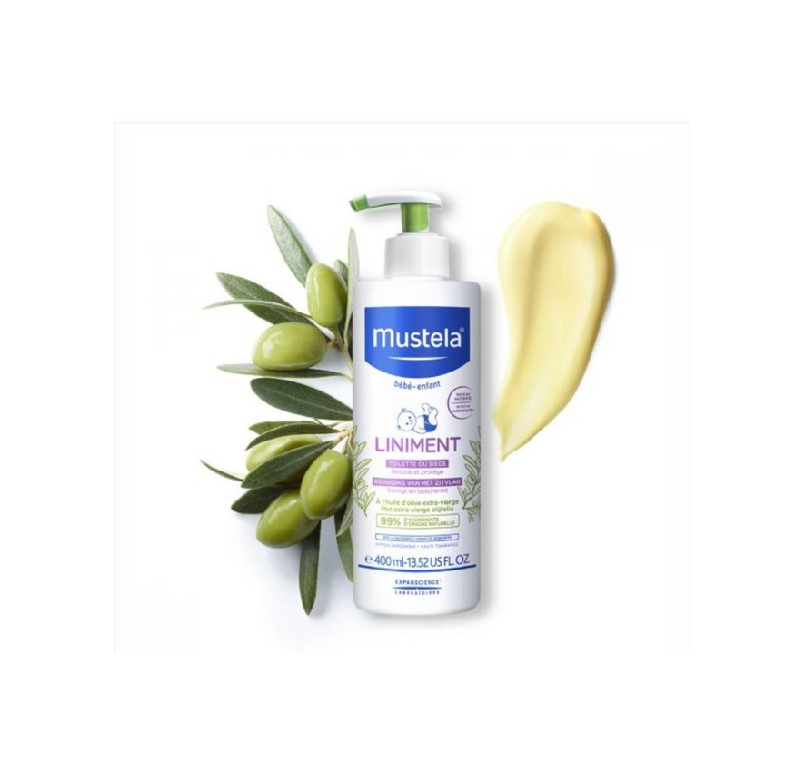 Producto Mustela Linimento muda da fralda