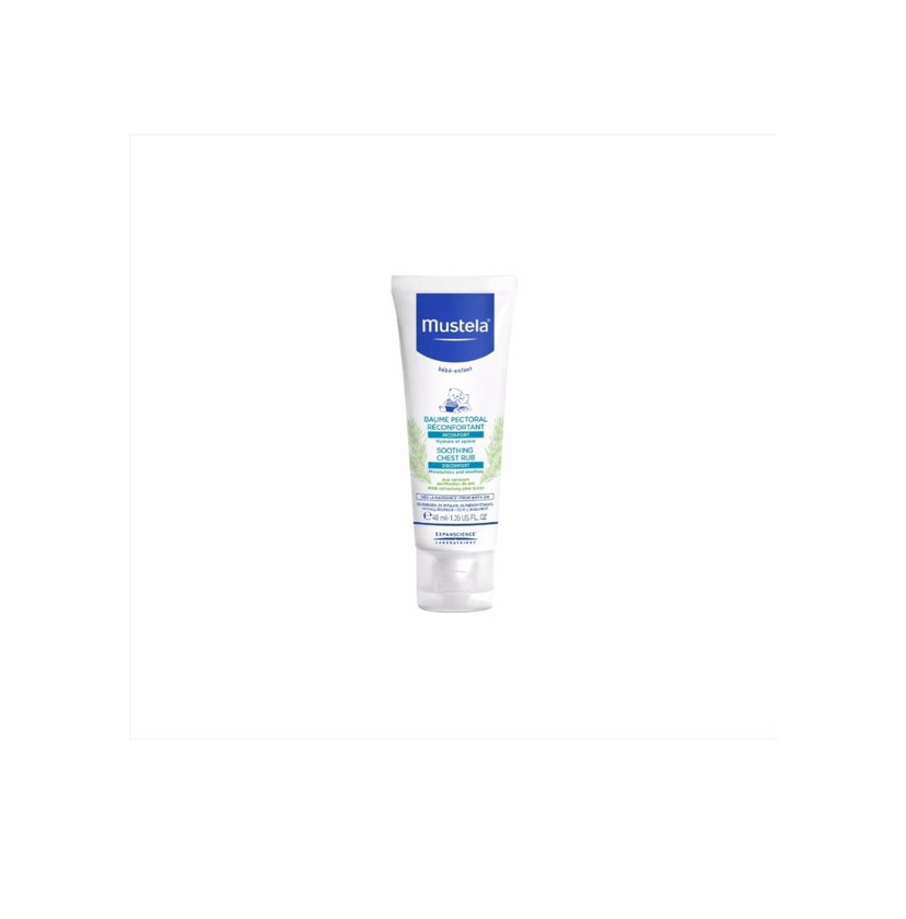 Producto Mustela Bálsamo reconfortante