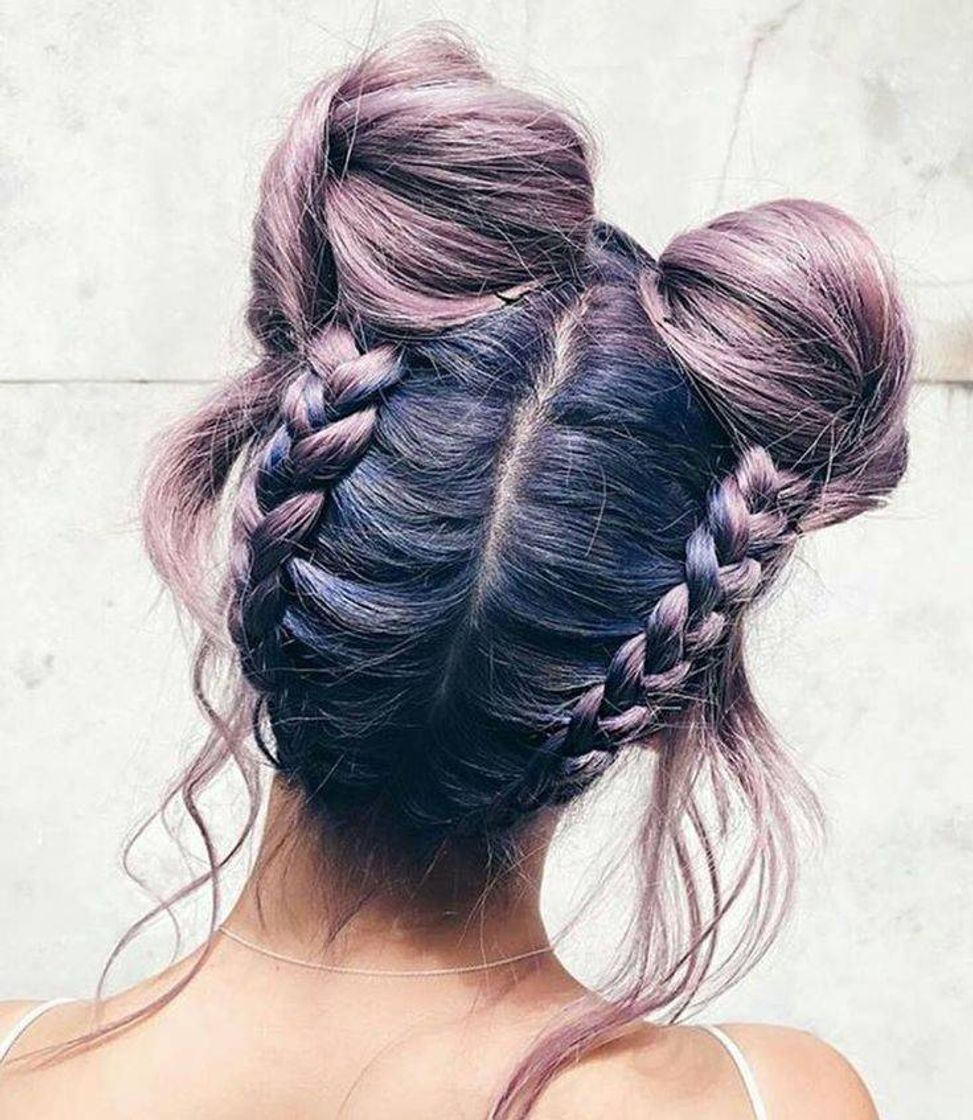 Moda Cabelo Tumblr ✨