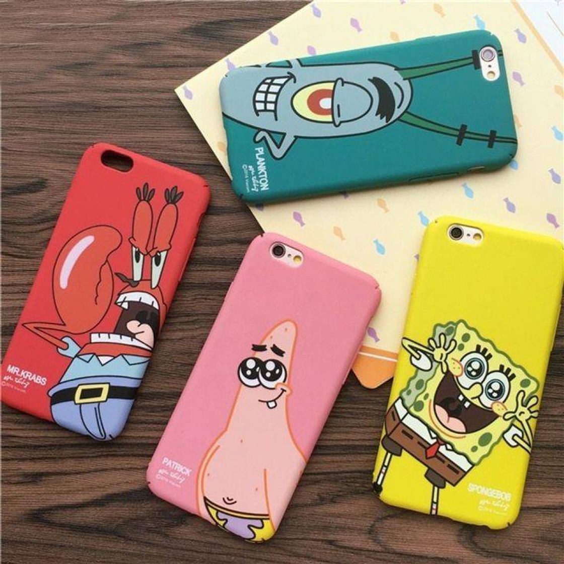 Moda Bob esponja🌊