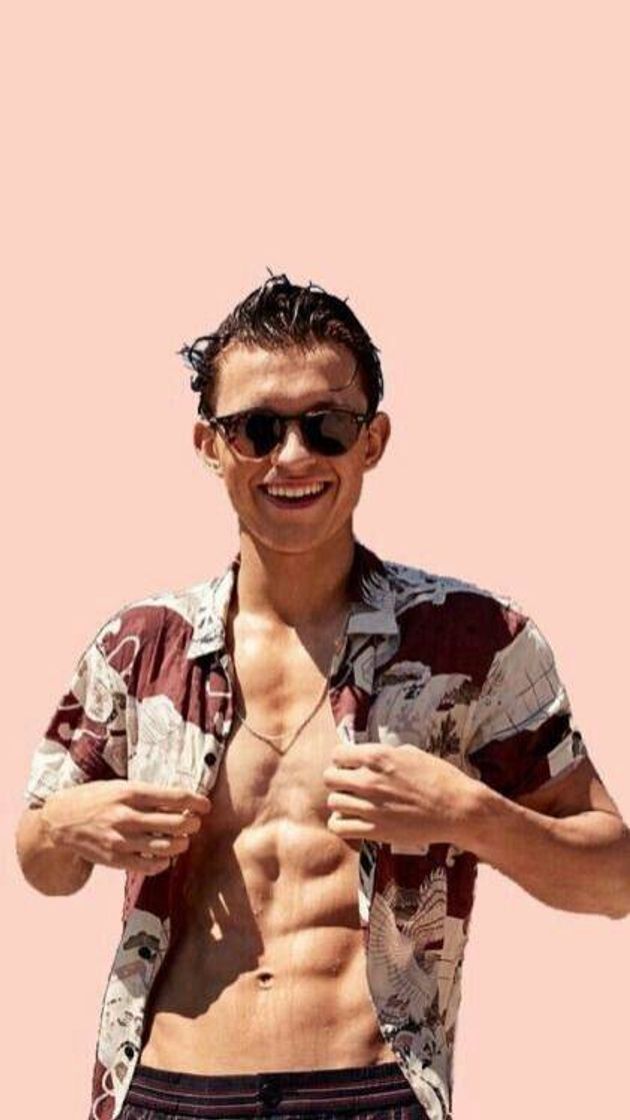 Moda  Tom Holland 😈