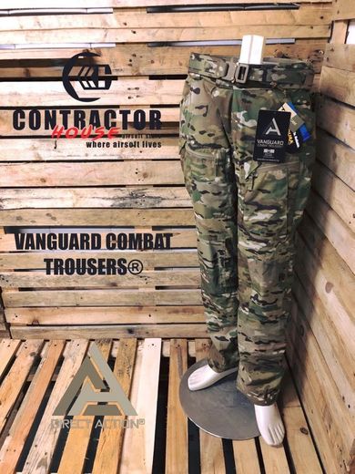 Vanguard Combat pants