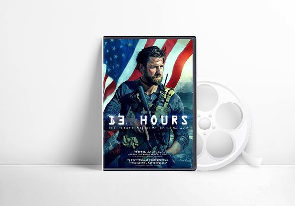 Movie 13 Horas: Los soldados secretos de Bengasi