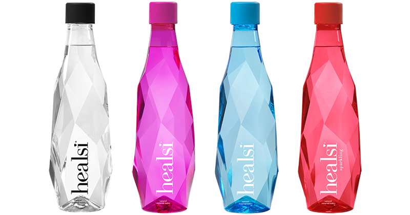 Social Healsi Water || Healsi