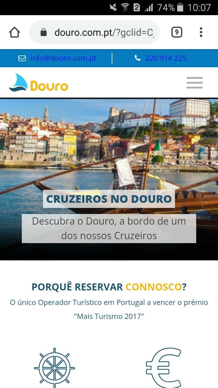 Place Douro Acima 