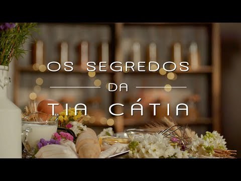 Serie Bolo de Aniversário | Segredos Da Tia Cátia 6 - YouTube