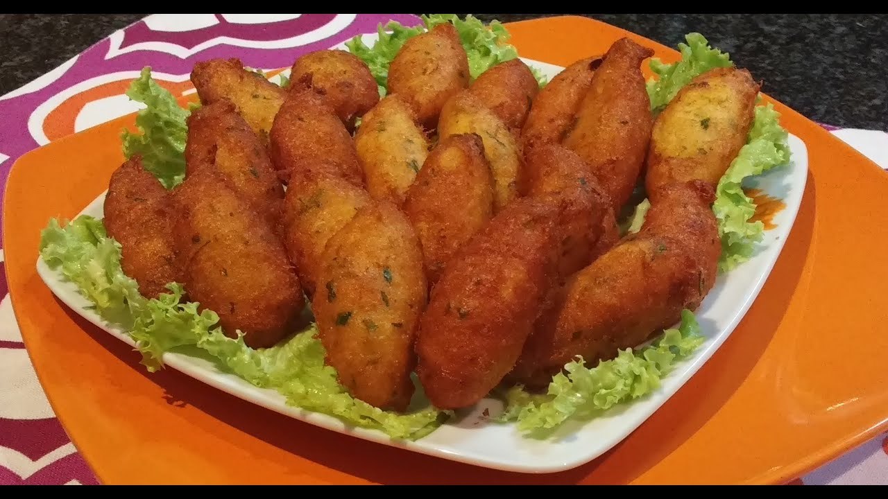 Serie Pastéis de Bacalhau | Mais Simples Não Há! - YouTube