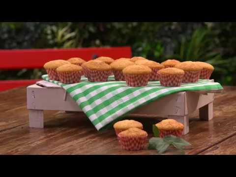 Serie Filipa Gomes | Mini Queques Tutti Frutti - YouTube