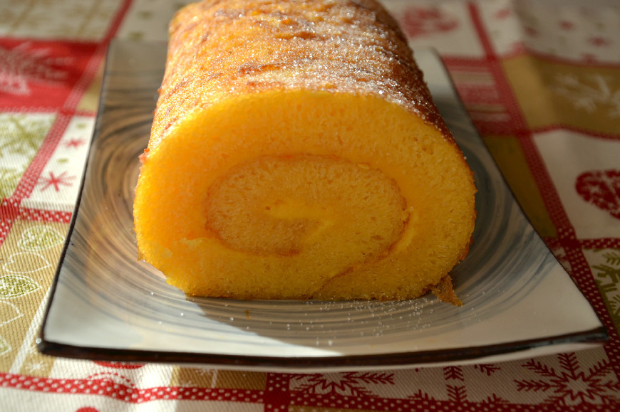 Serie Torta de laranja