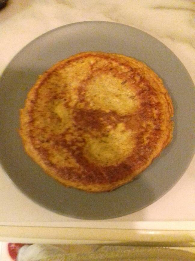 Serie Omelete de sardinha