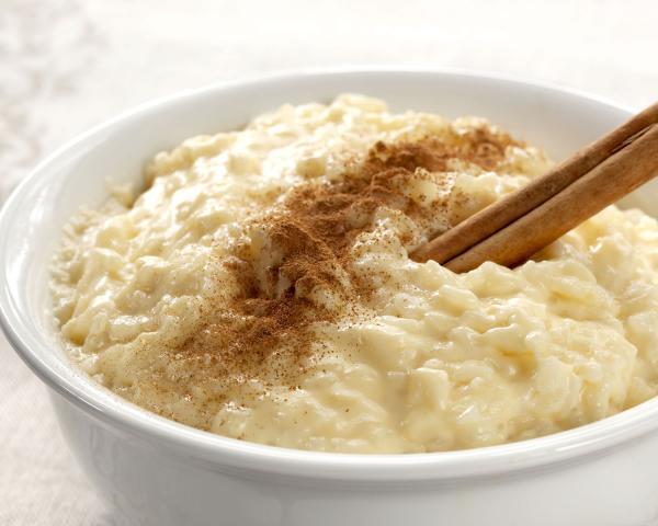 Serie Arroz doce