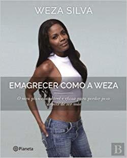 Book Emagrecer como a weza