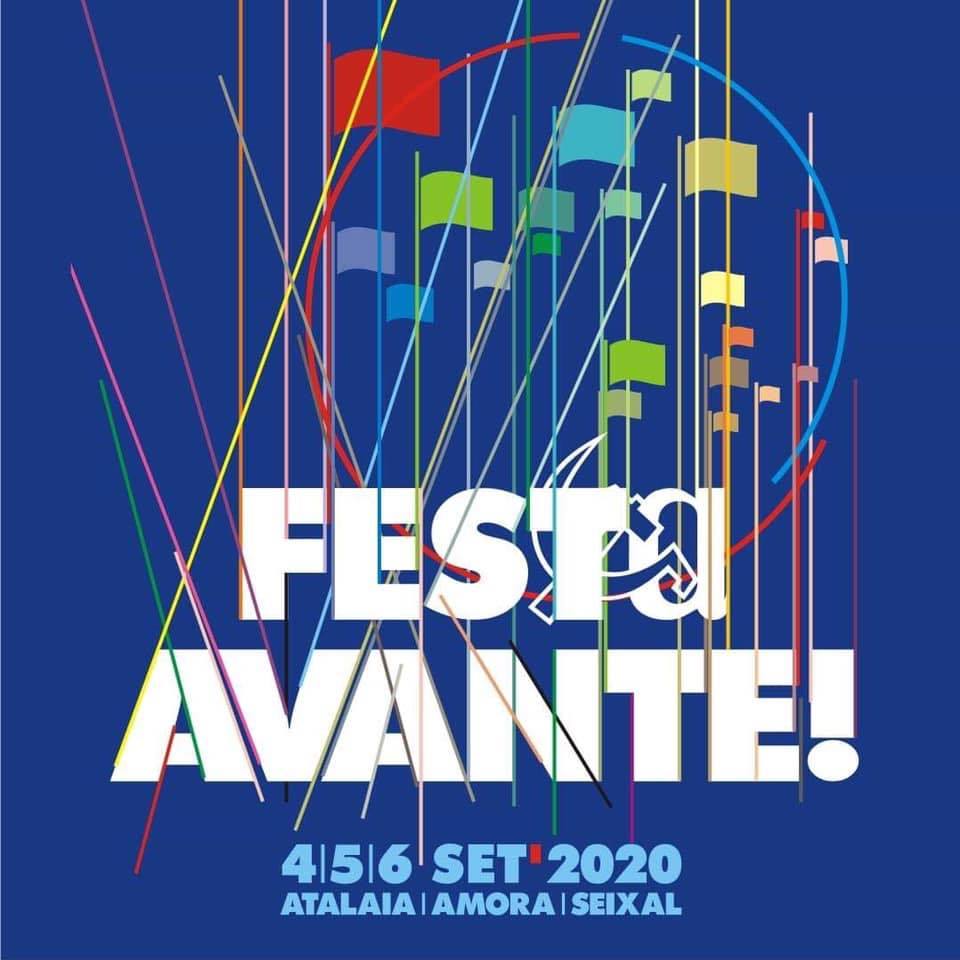 Products Festa do avante 2020