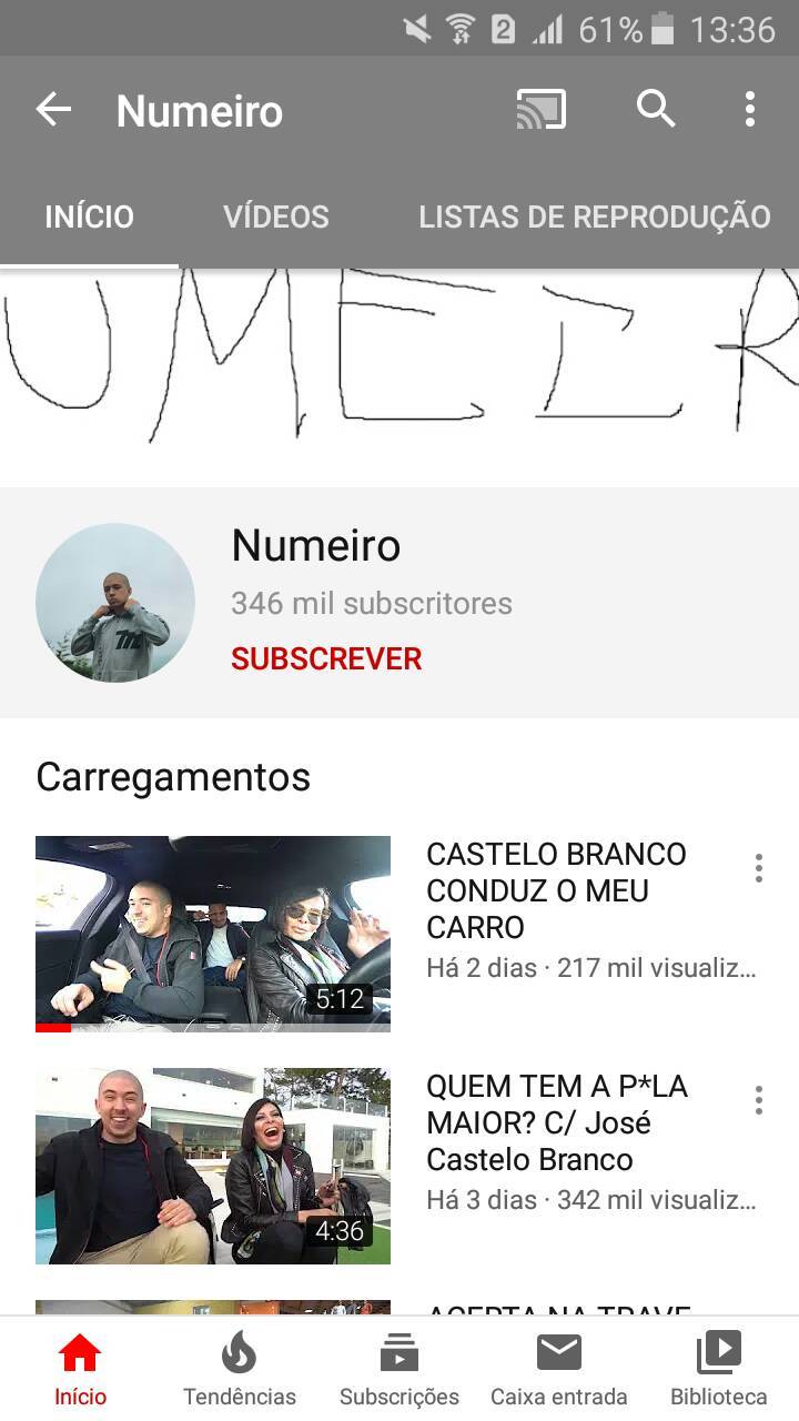 Numeiro 
