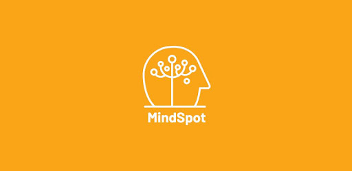 App Mindspot meditação 