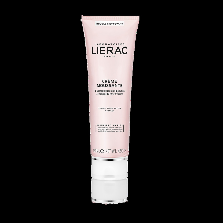 Products CREME MOUSSE DUPLA LIMPEZA