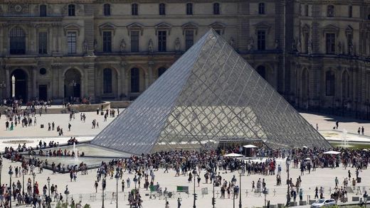 Online Tours | Louvre Museum | Paris