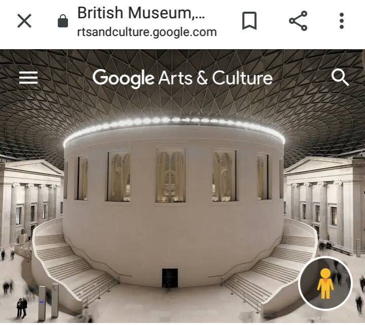 Lugares British Museum, London, United Kingdom — Google Arts & Culture