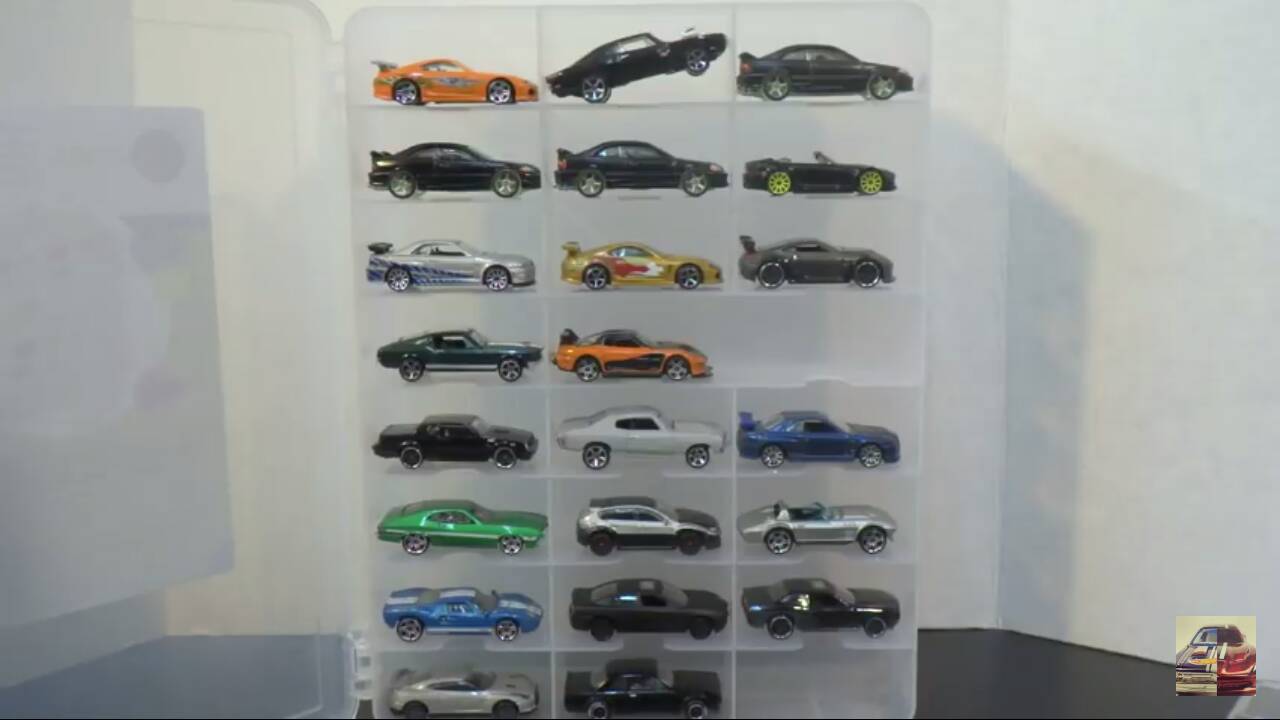 Fashion Fast&furious hot wheels