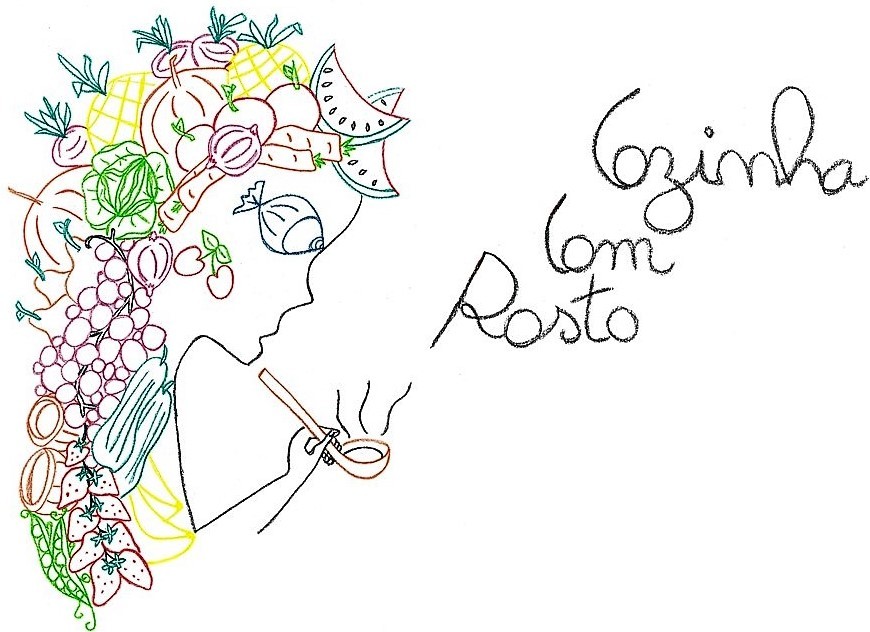 Cozinha Com Rosto
