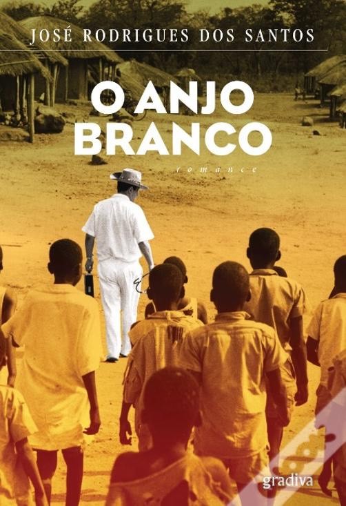 Libro O Anjo Branco